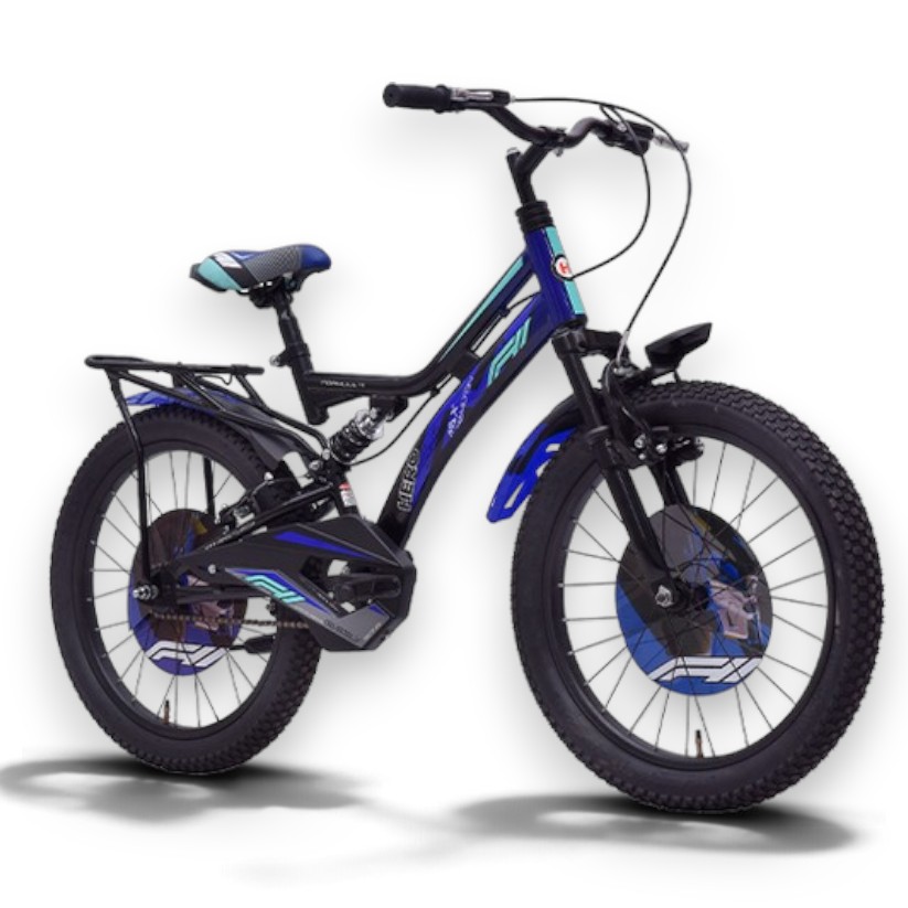 F11 20T Dual Shox Cycle main view