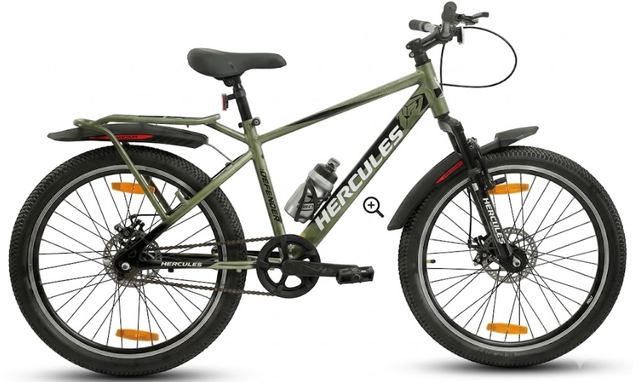 Defender IC Dual Disc 26T Cycle main view