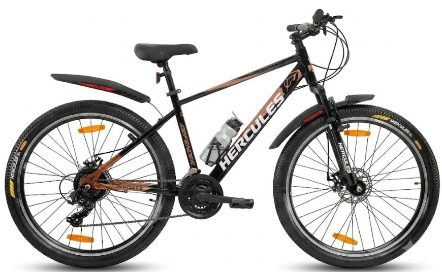 Defender FS Dual Disc 21 Speed 26T Cycle main view