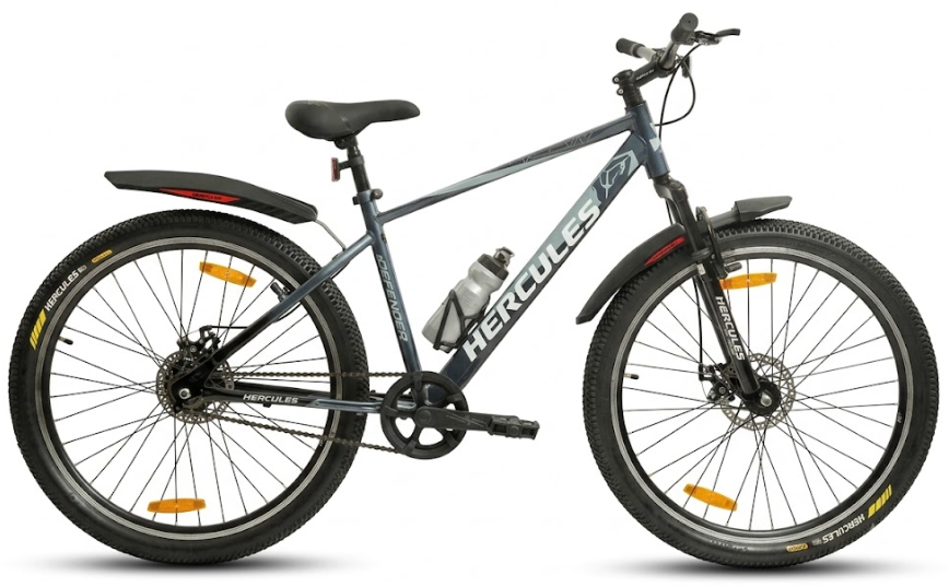 Defender FS Dual Disc 29T Cycle main view