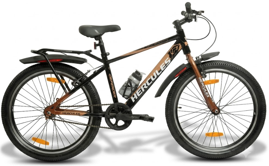 Defender IC RF 26T Cycle main view