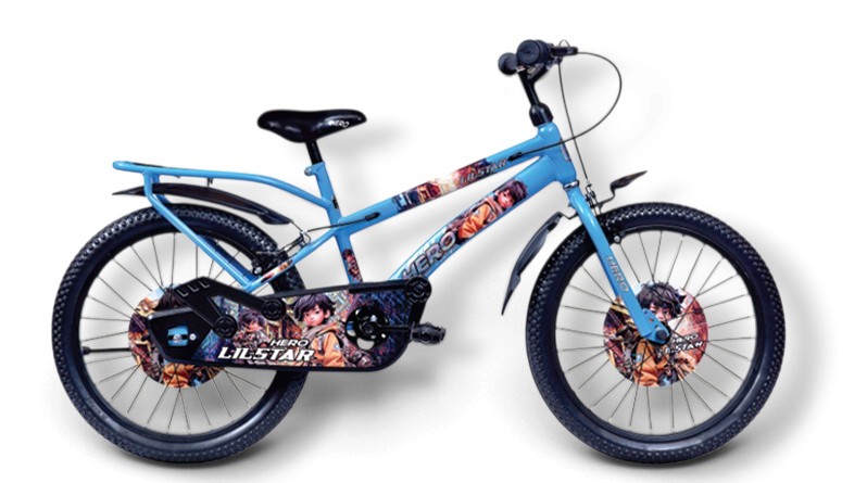 Lilstar IC Sports 16T Cycle main view