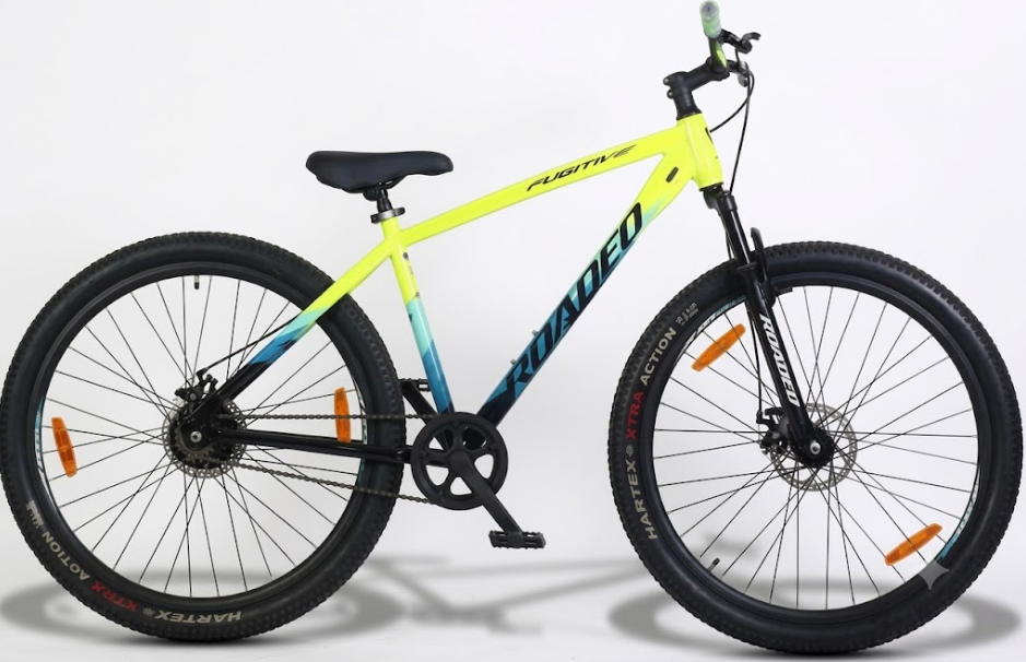 Roadeo Fugitive FS Dual Disc 29T Cycle main view